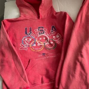 Madhappy Winter Games Heritage Hoodie